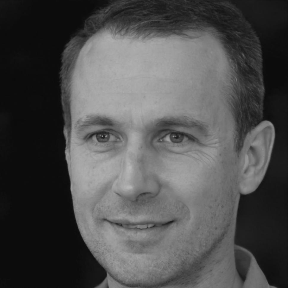 Portrait de Bastien